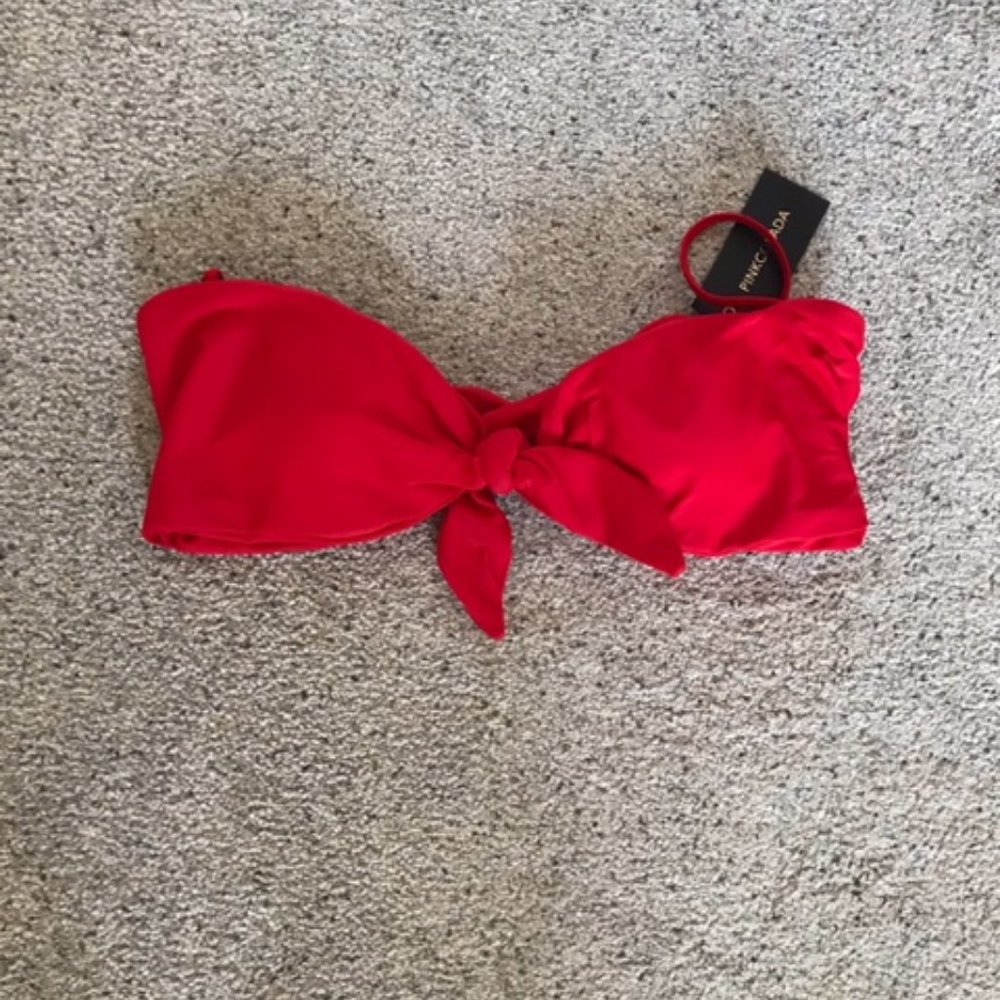 Swimsuit top